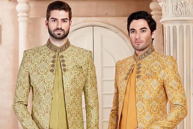 Sherwani for outlet wedding 2018