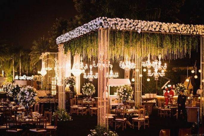 Wedding decor