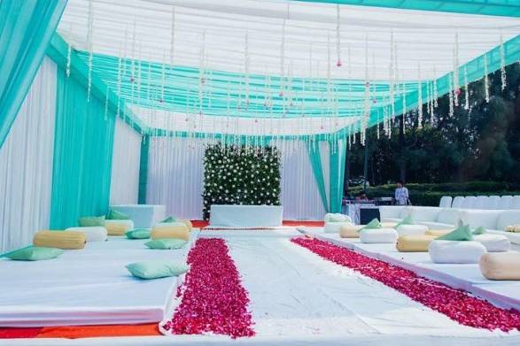 Wedding decor