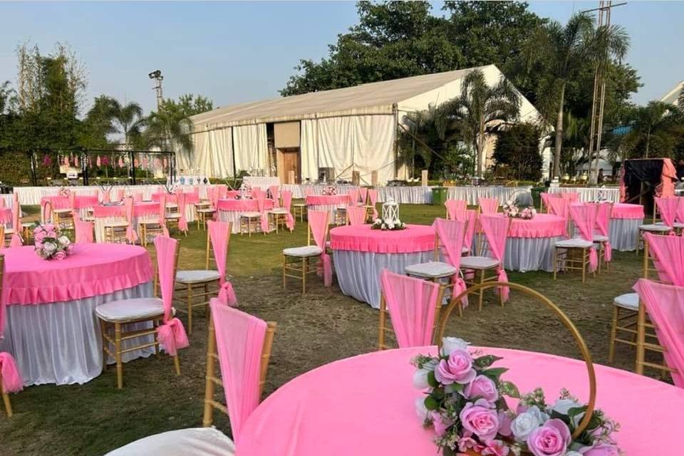 Mayfield Ivy Garden - Venue - Pune University - Weddingwire.in