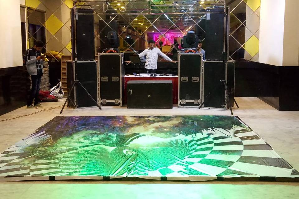 Wedding dj