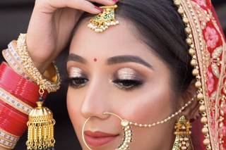 Makeup Artistry by Anjali Rawat