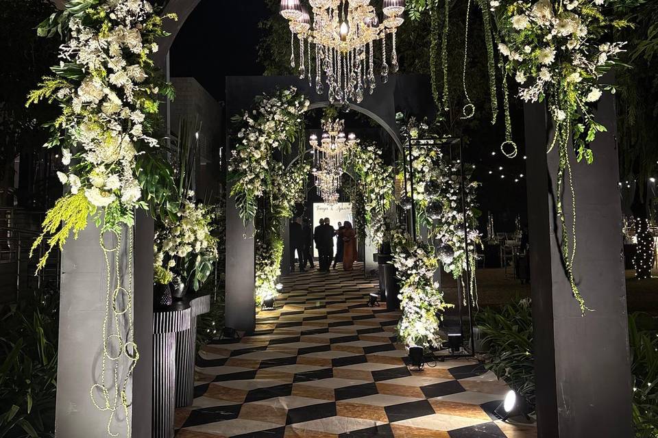 Wedding decor