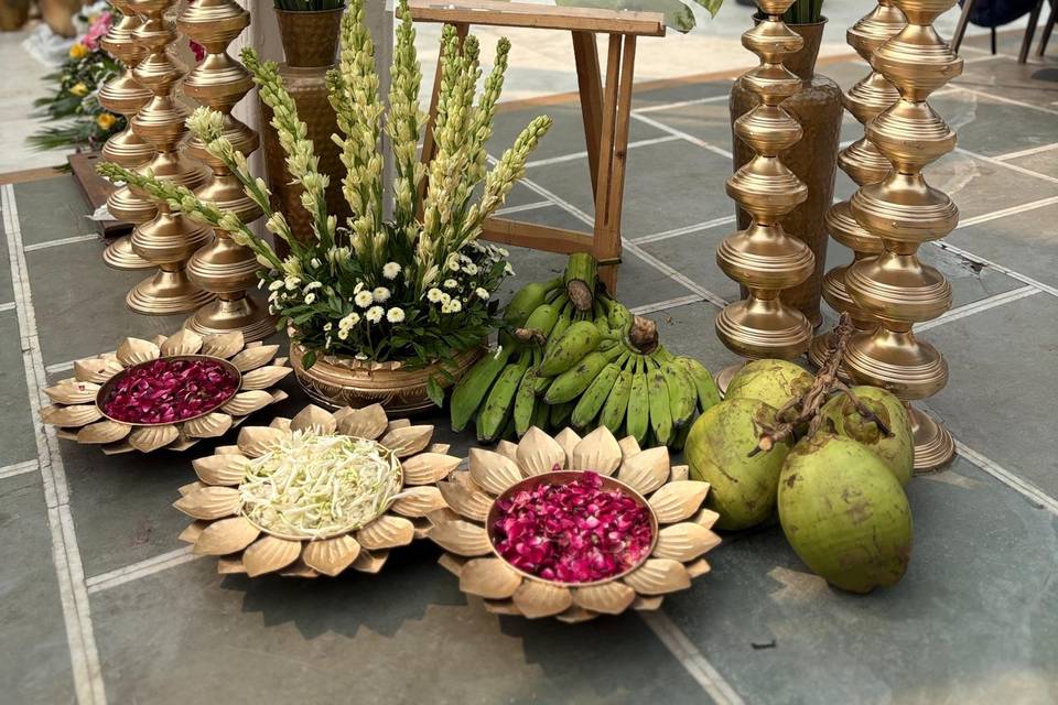 Wedding decor
