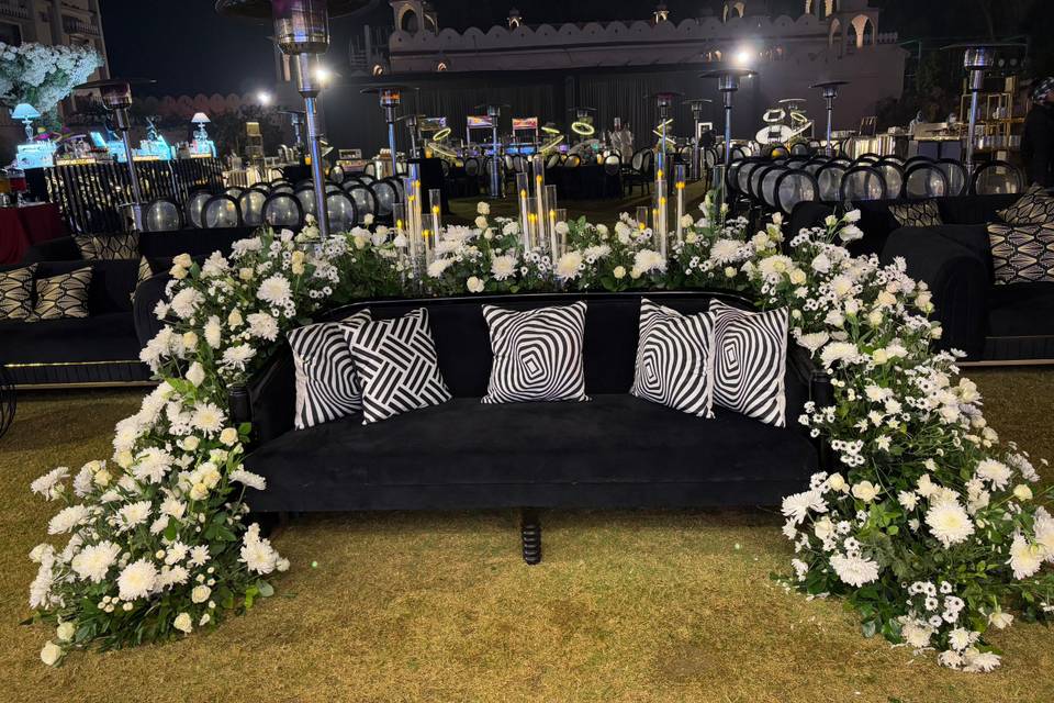 Wedding decor