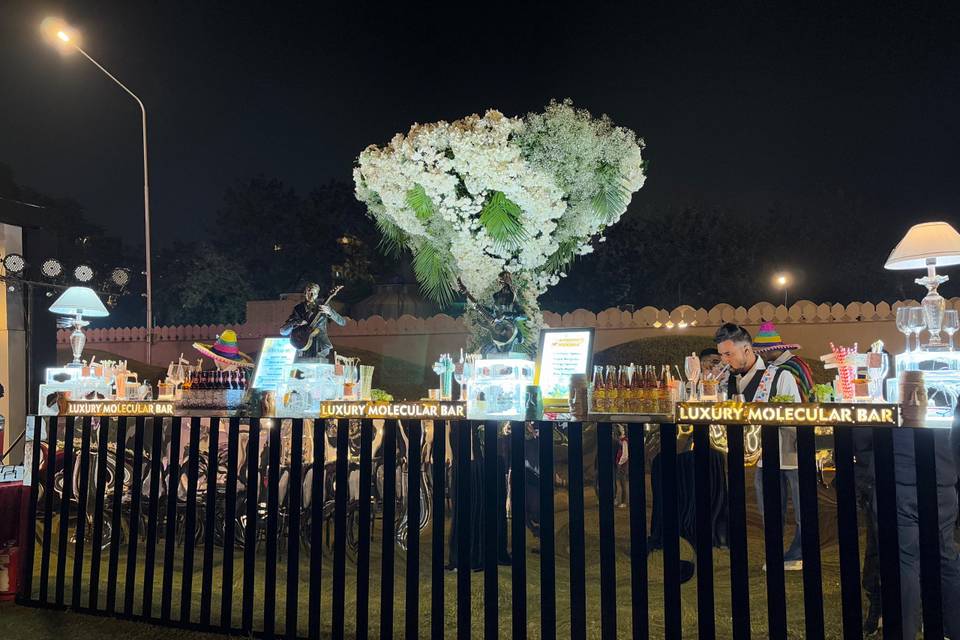 Wedding decor