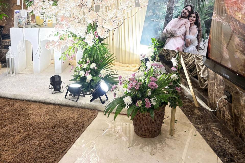 Wedding decor