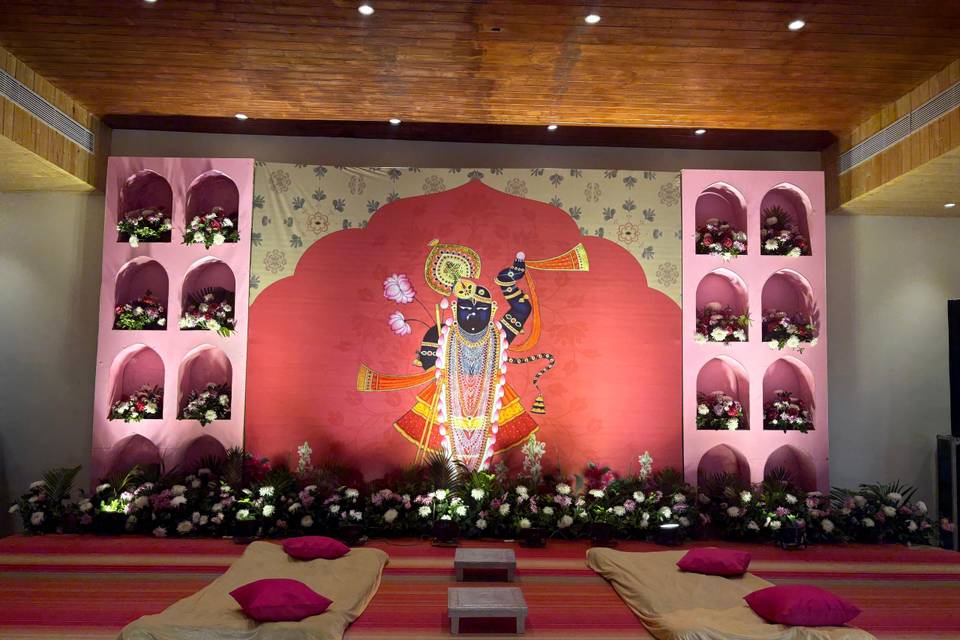 Wedding decor