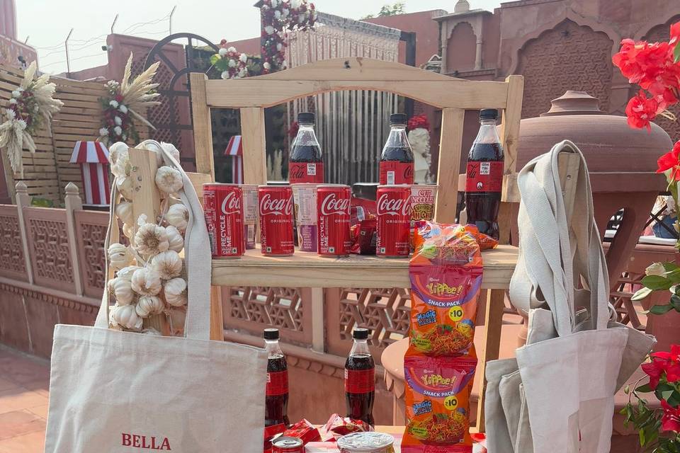 Wedding decor