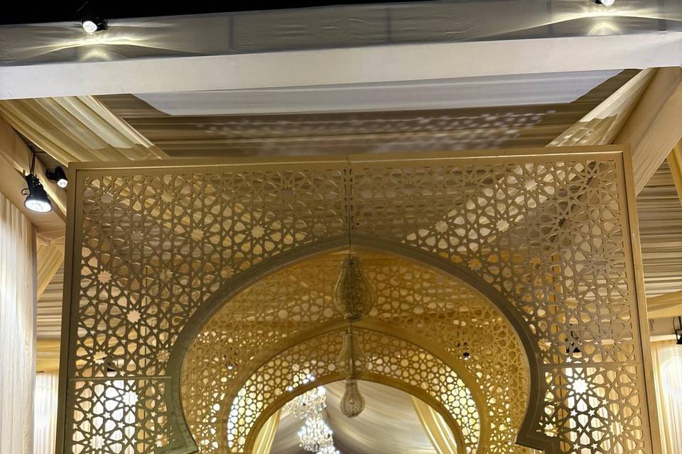 Wedding decor