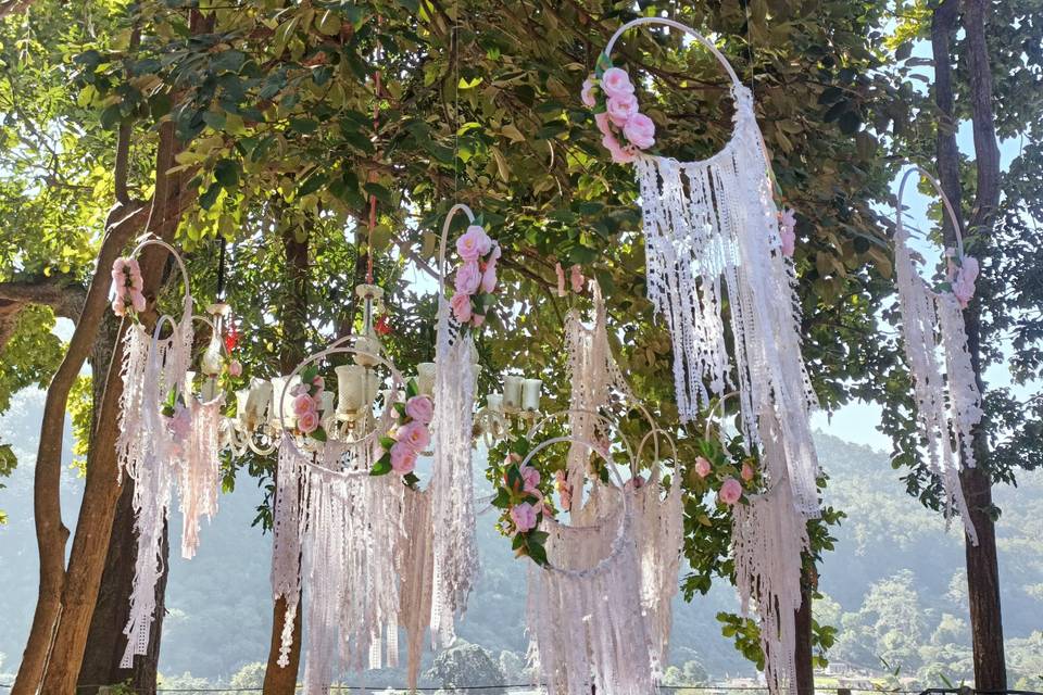 Wedding decor