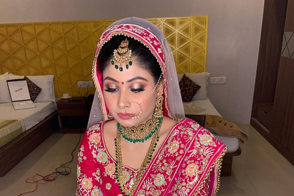Makeup Artistry by Anjali Rawat