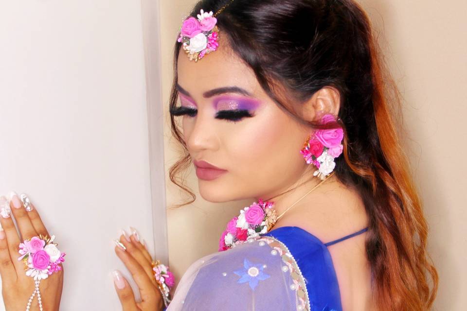 Makeup Artistry by Anjali Rawat