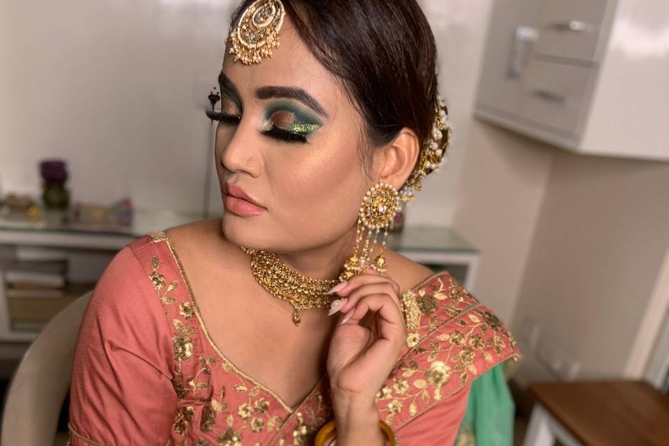 Makeup Artistry by Anjali Rawat