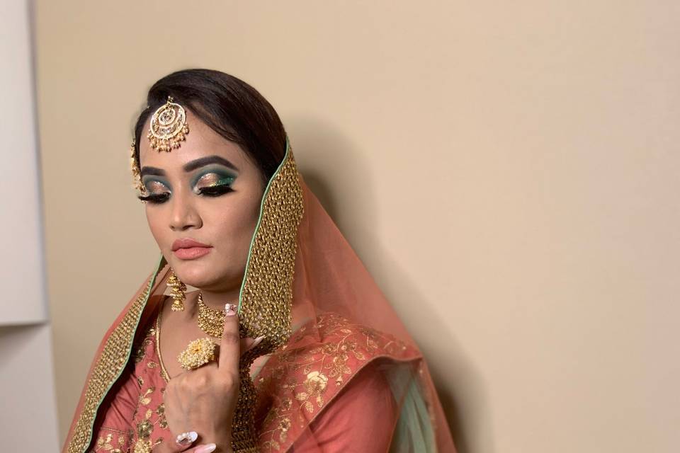 Makeup Artistry by Anjali Rawat