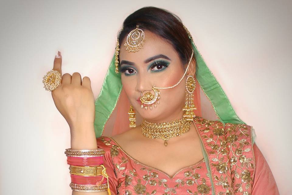 Makeup Artistry by Anjali Rawat