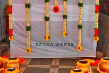 Ganga Company, Bangalore