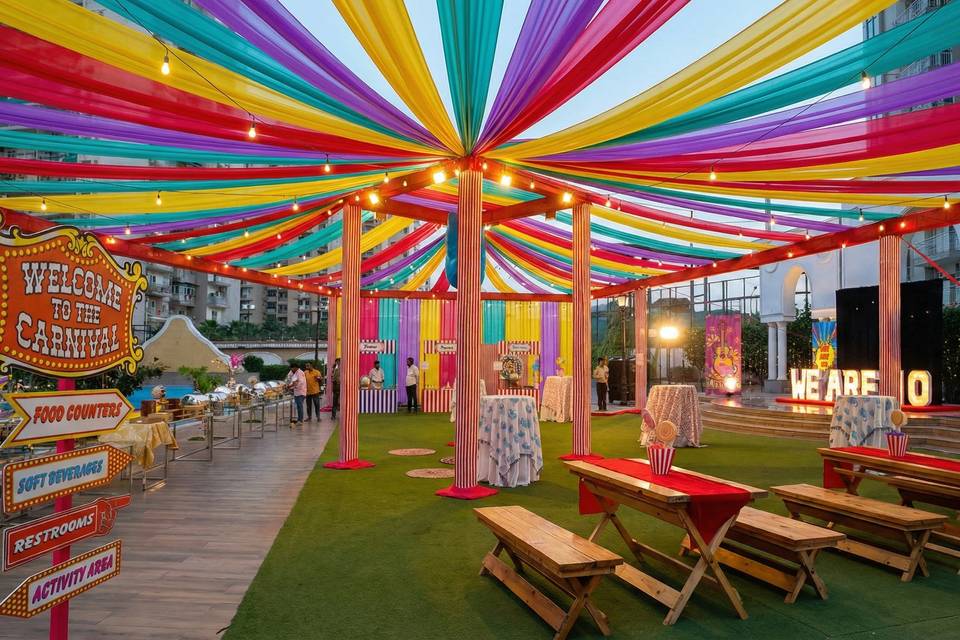 Wedding decor