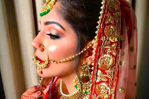 Makeup Artistry by Anjali Rawat