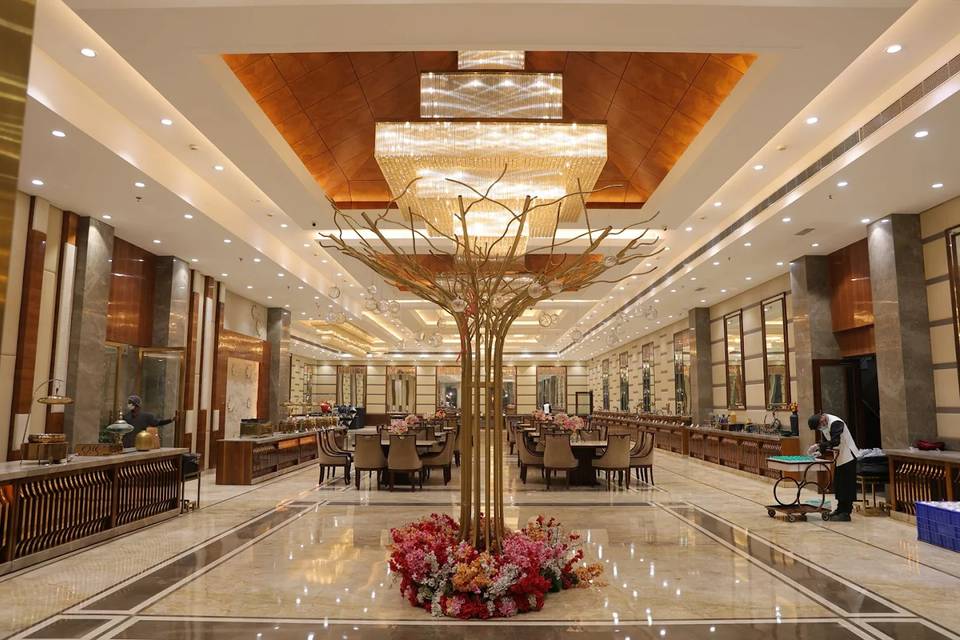 Banquet hall