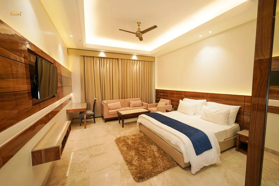 Accommodation