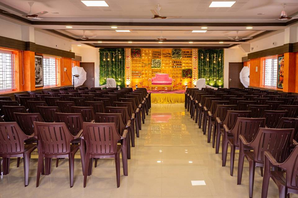 Mahasankara Mini Hall