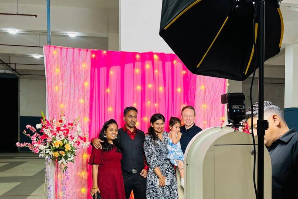 Wedding photography