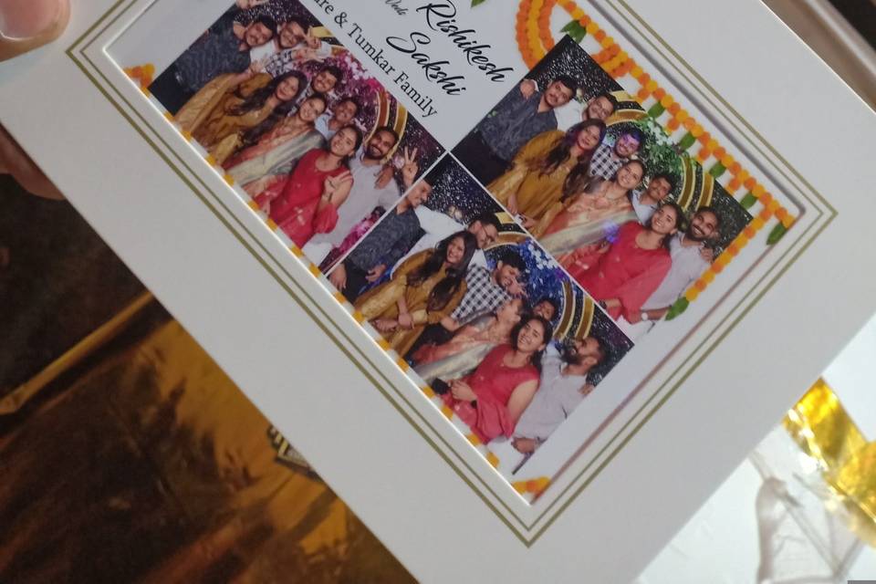 Wedding photography