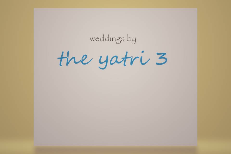 Weddings By Yatri
