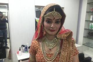 Oxiya Unisex Salon and Spa
