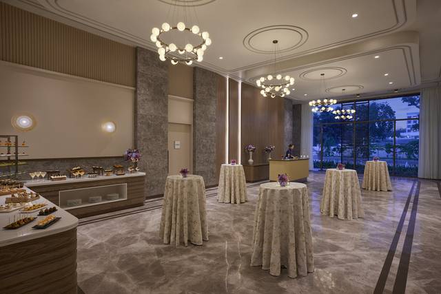Banquet hall