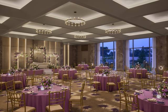 Banquet hall