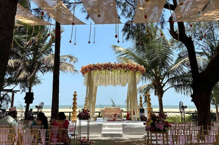 Mandap decor