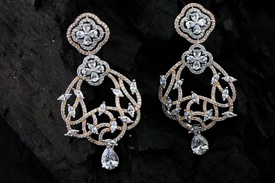 Bridal jewellery