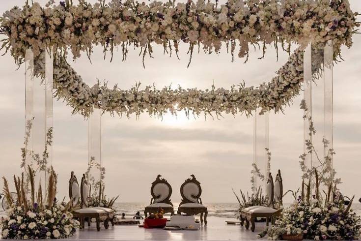 Mandap decor