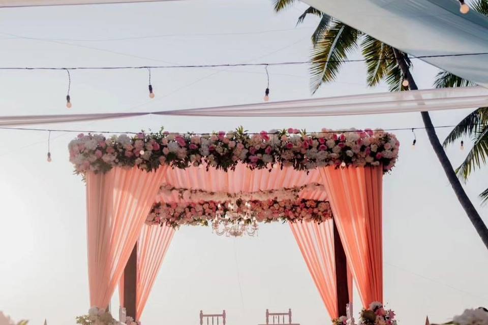 Mandap decor