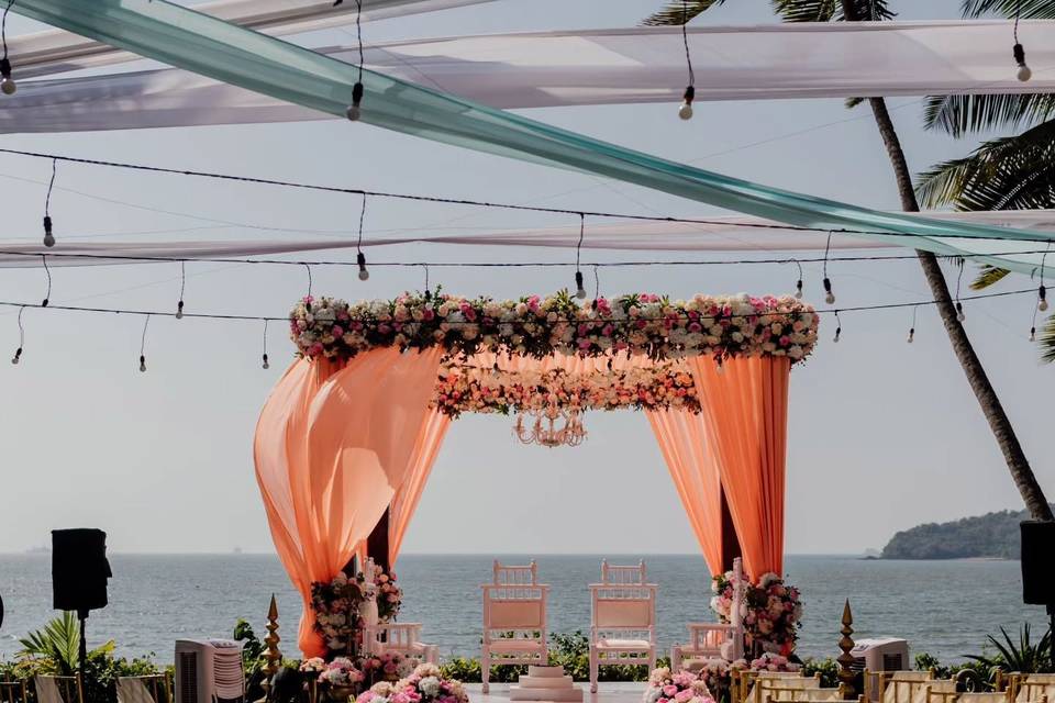 Mandap decor