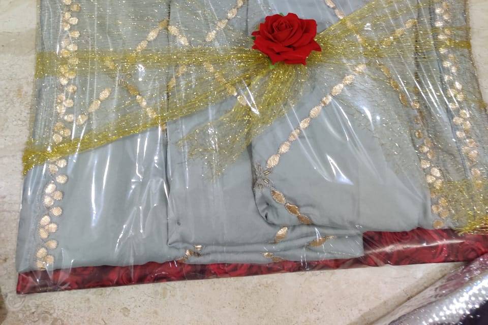 Trousseau packing