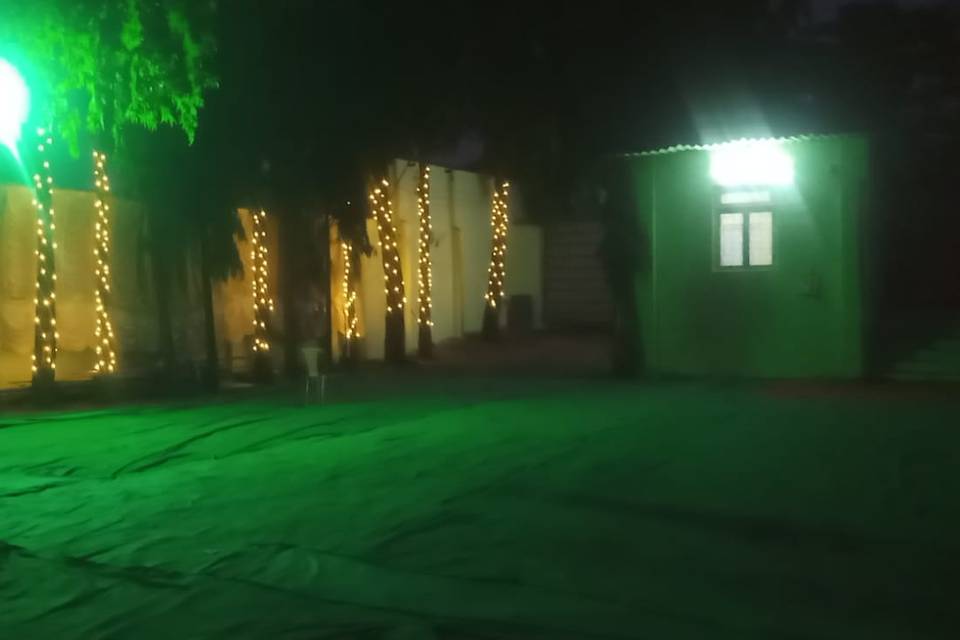 Shree Balaji Lawns