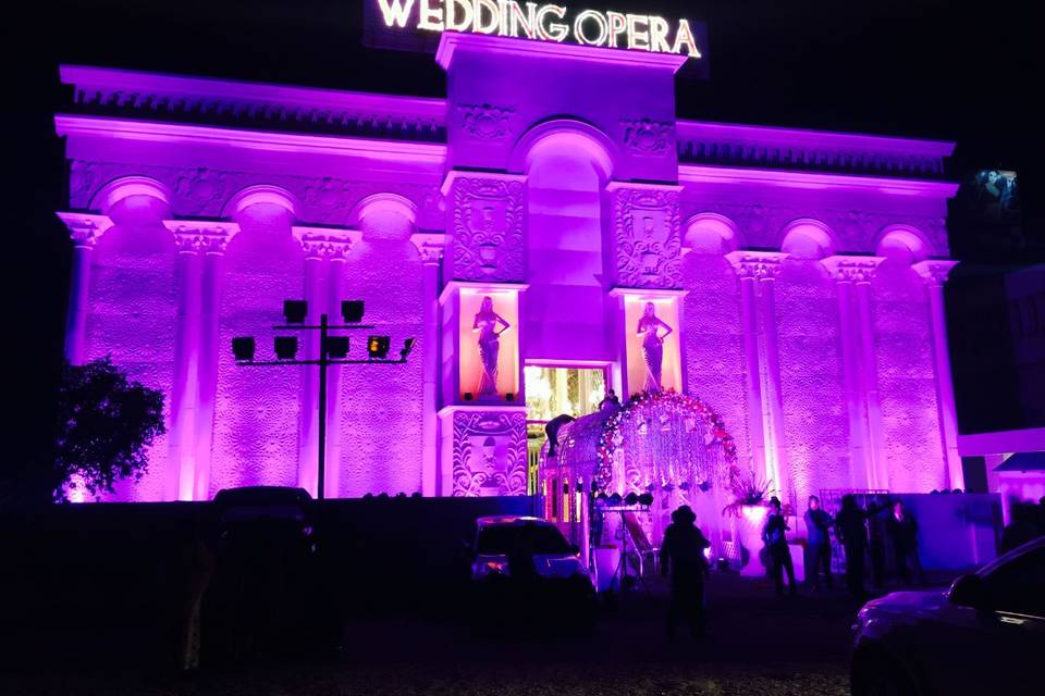 Wedding Opera