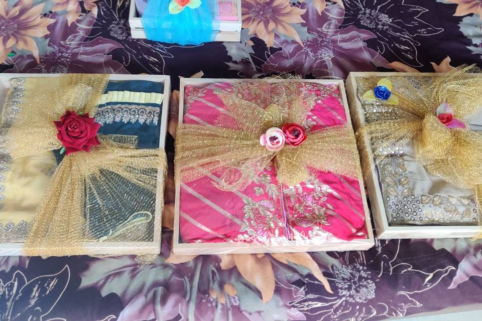 Wedding Closet & Gift Hampers, Udaipur