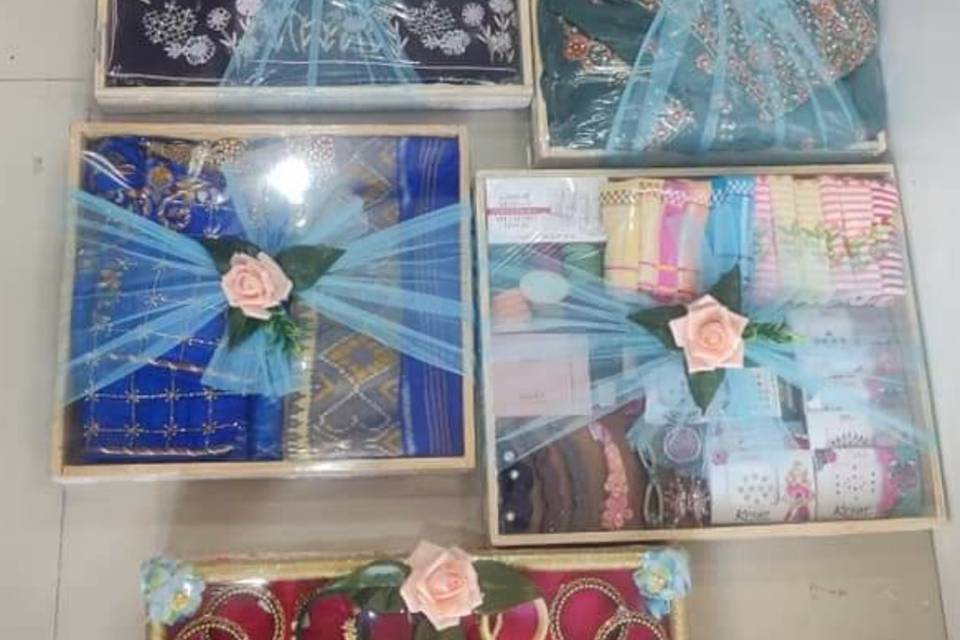 Wedding Closet & Gift Hampers, Udaipur