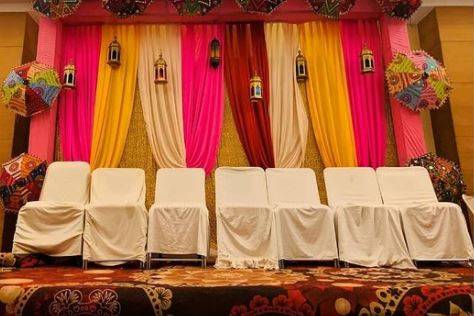 Wedding decor
