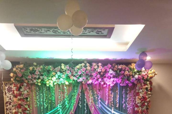 Stage decor