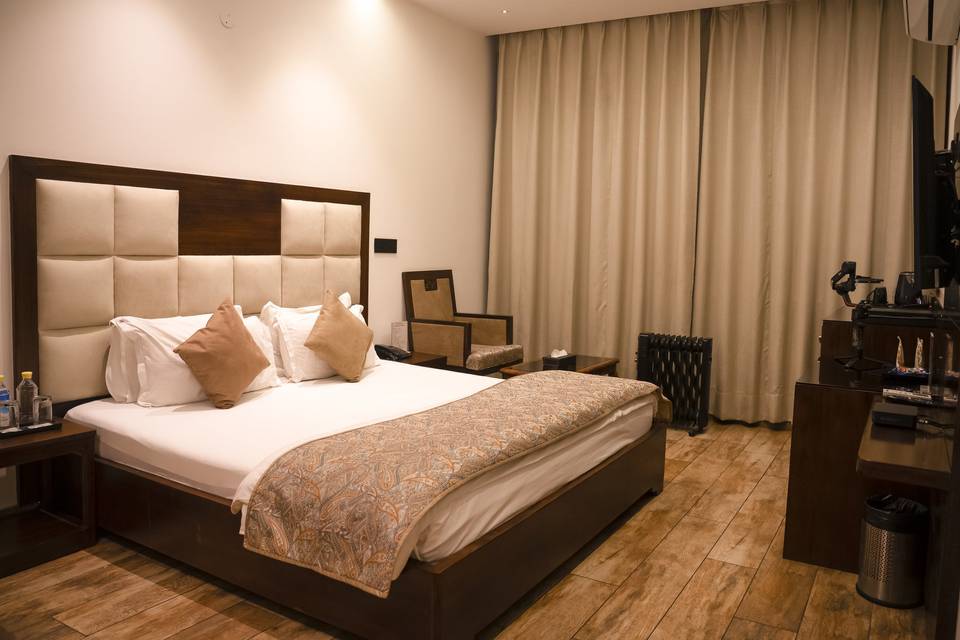 Accommodation