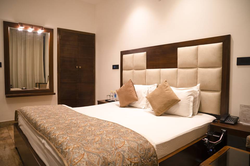 Accommodation