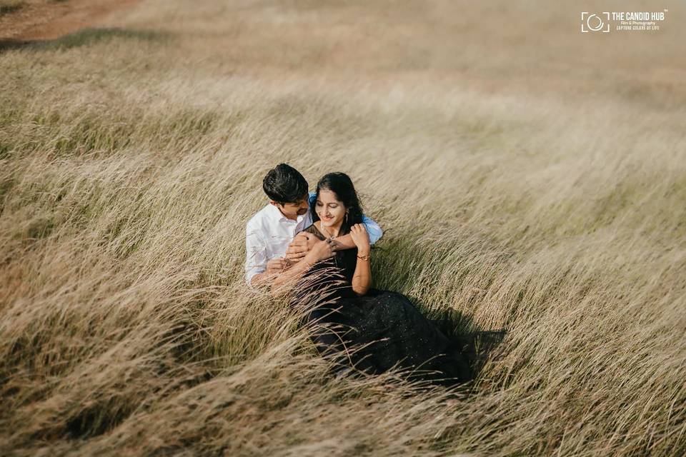 Couple shot