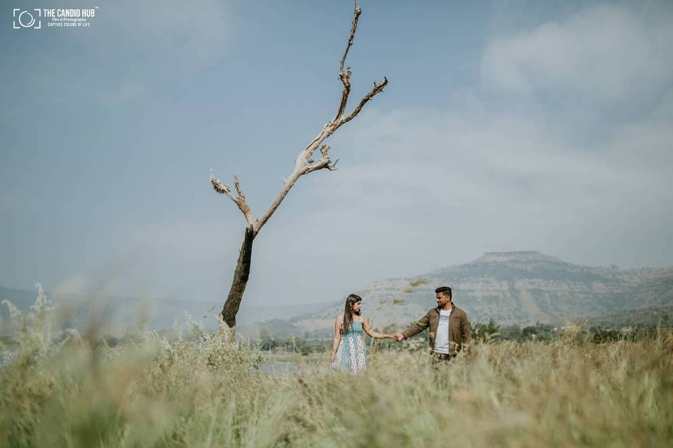 Couple shot
