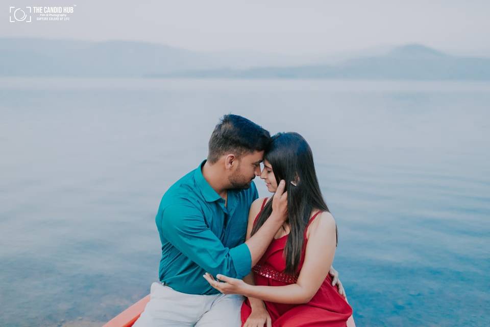 Couple shot