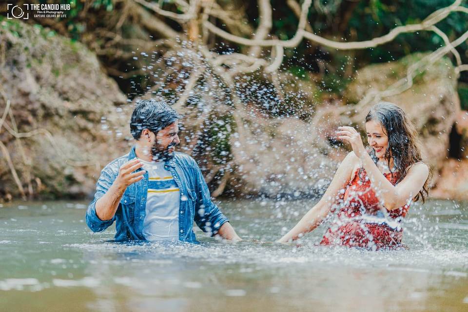 Couple shot